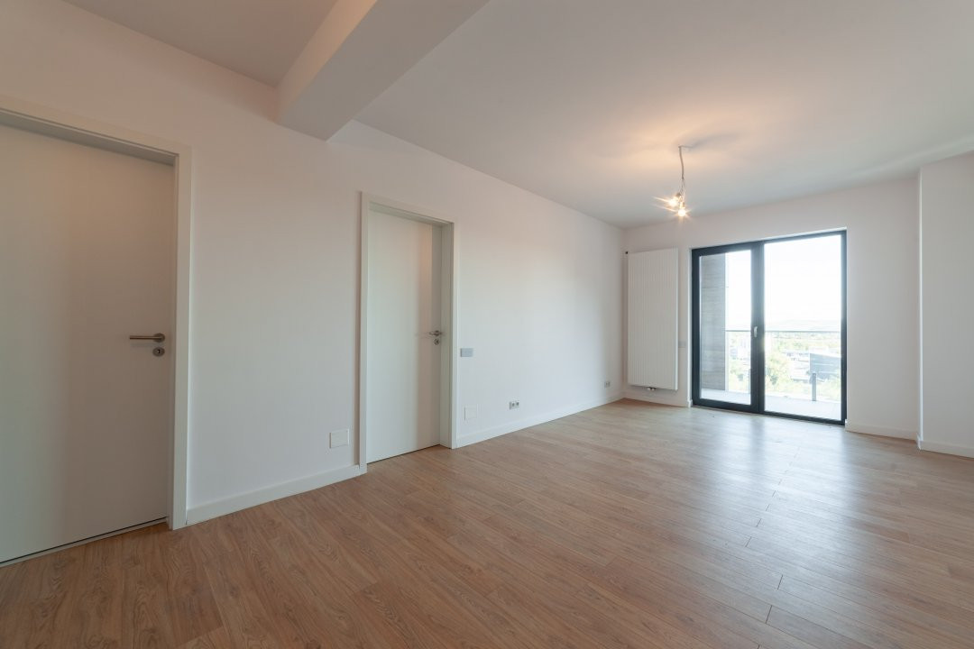 Apartament 2 camere – spațiu birou / cabinet – Normark Residence!