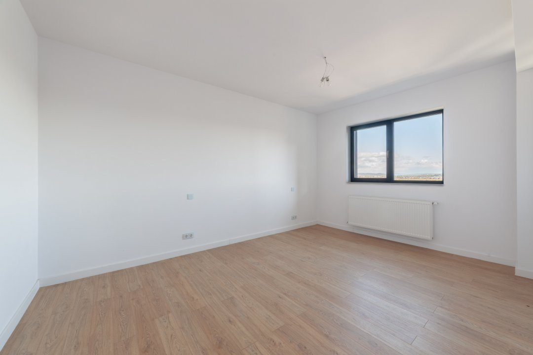 Apartament 2 camere – spațiu birou / cabinet – Normark Residence!
