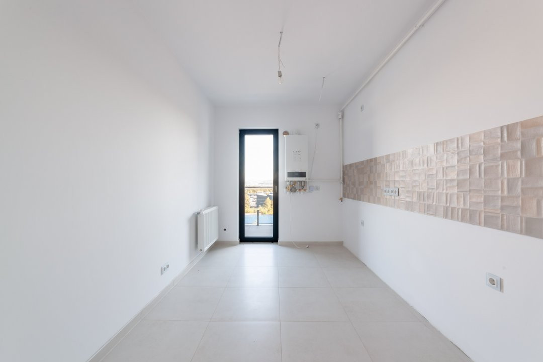 Apartament 2 camere – spațiu birou / cabinet – Normark Residence!