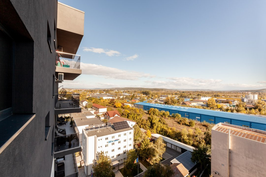 Apartament 2 camere – spațiu birou / cabinet – Normark Residence!