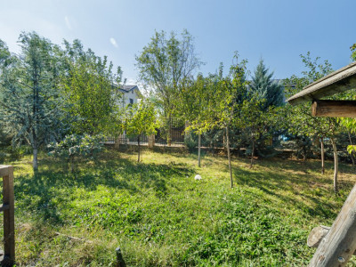 Teren intre case Bragadiru