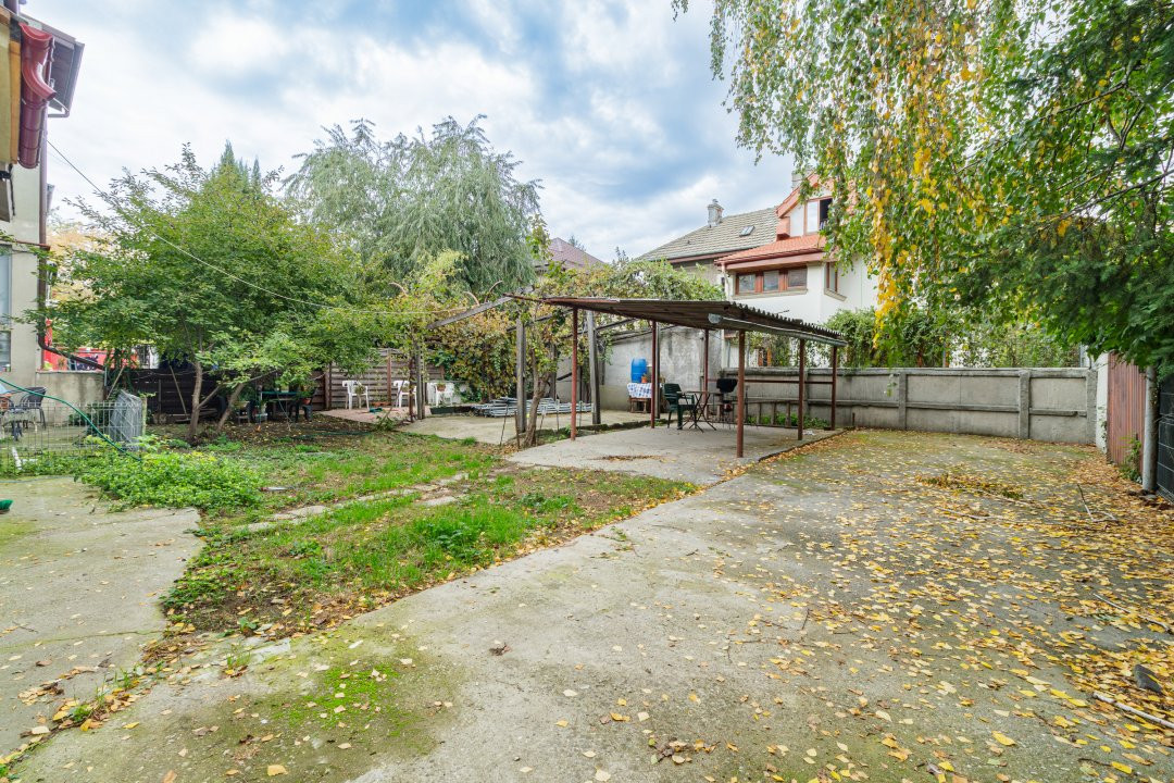 Apartament cochet la vila, Vatra Luminoasa cu centrala si loc de parcare