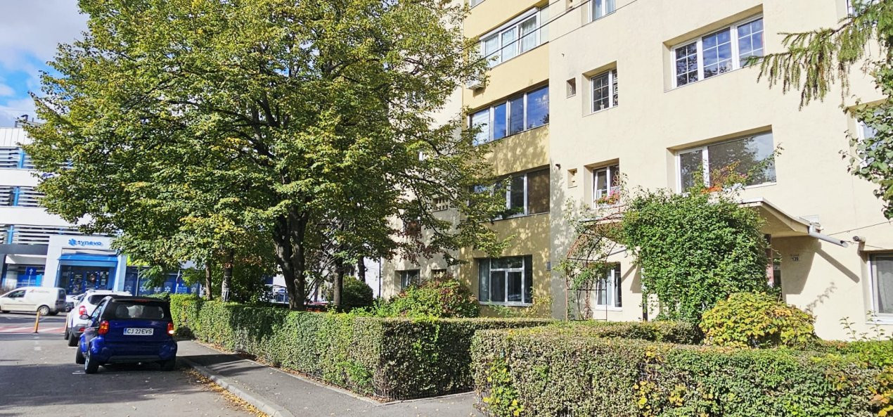 Apartament 2 camere,etaj intemediar si parcare/Gheorgheni,Septimiu Albinii.