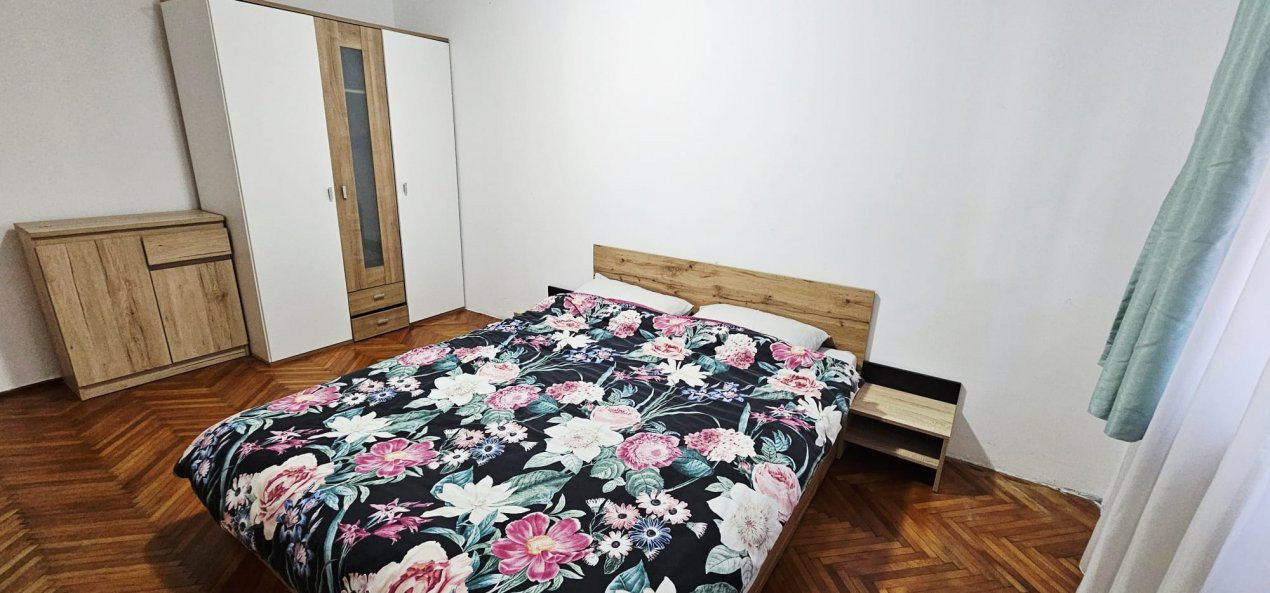 Apartament 2 camere,etaj intemediar si parcare/Gheorgheni,Septimiu Albinii.