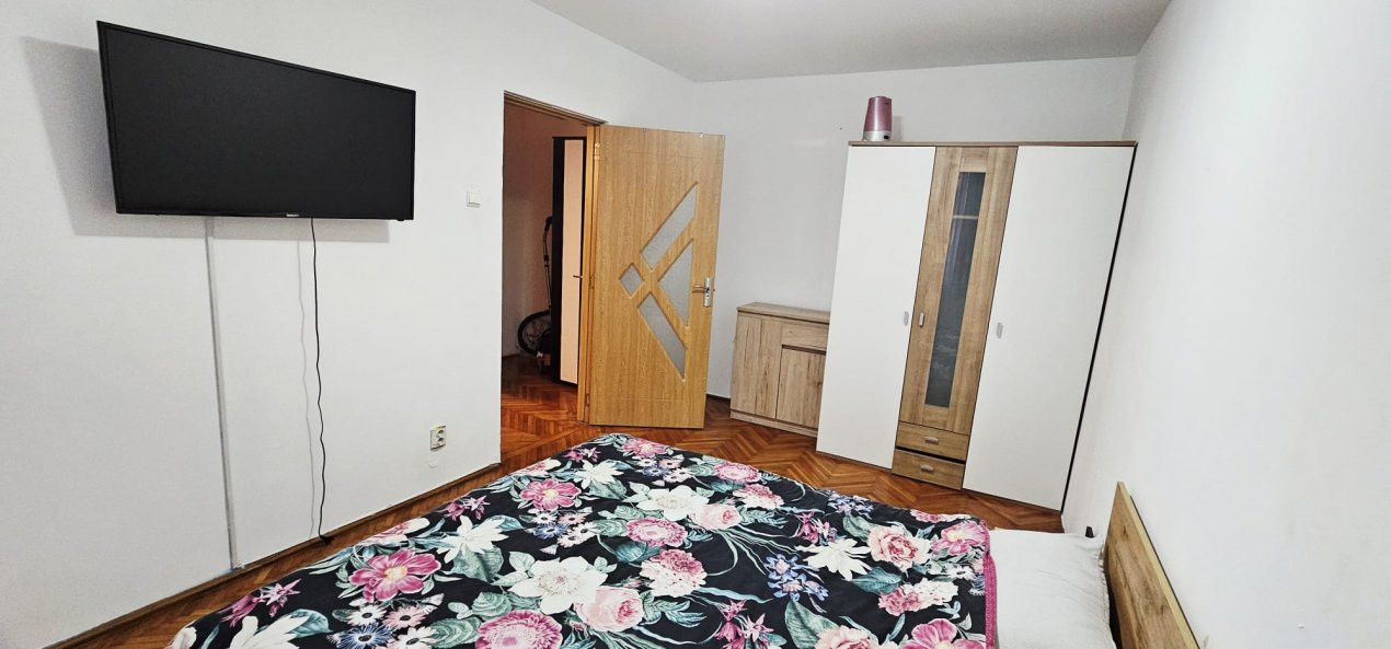 Apartament 2 camere,etaj intemediar si parcare/Gheorgheni,Septimiu Albinii.