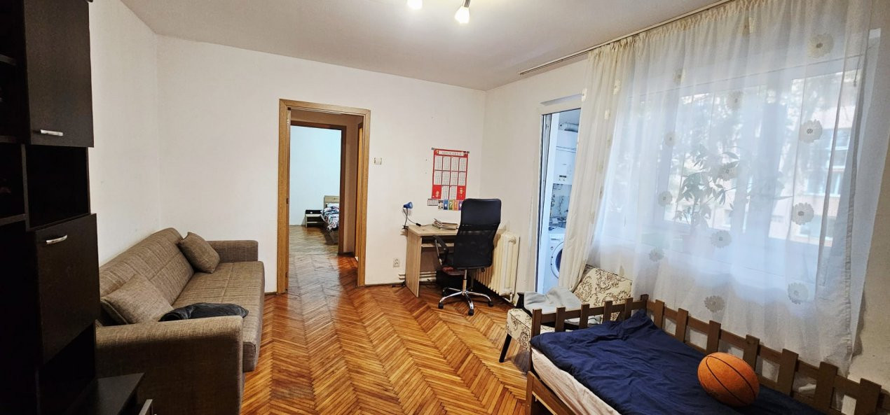 Apartament 2 camere,etaj intemediar si parcare/Gheorgheni,Septimiu Albinii.