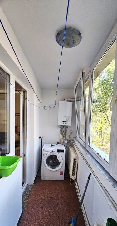 Apartament 2 camere,etaj intemediar si parcare/Gheorgheni,Septimiu Albinii.