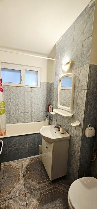 Apartament 2 camere,etaj intemediar si parcare/Gheorgheni,Septimiu Albinii.