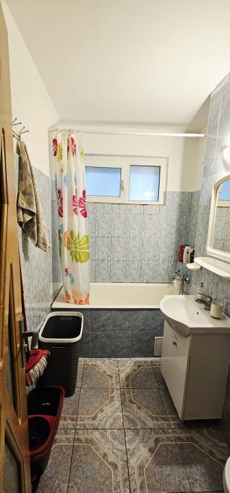 Apartament 2 camere,etaj intemediar si parcare/Gheorgheni,Septimiu Albinii.