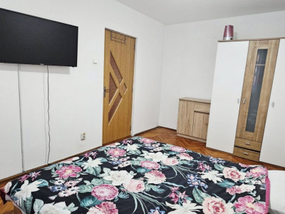 Apartament 2 camere,etaj intemediar si parcare/Gheorgheni,Septimiu Albini