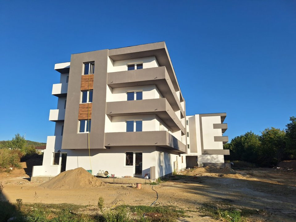 Apartament 2 camere Cavalerului Residence - 1,5 km de centrul Piteștiului