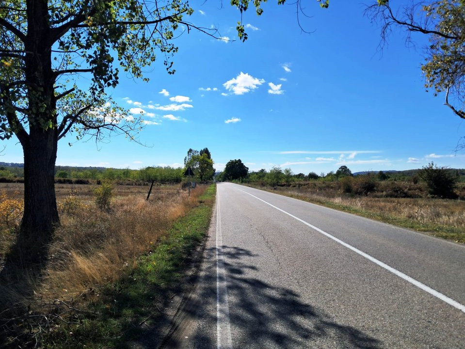 TEREN INTRAVILAN ȘI EXTRAVILAN BAIA DE FIER
