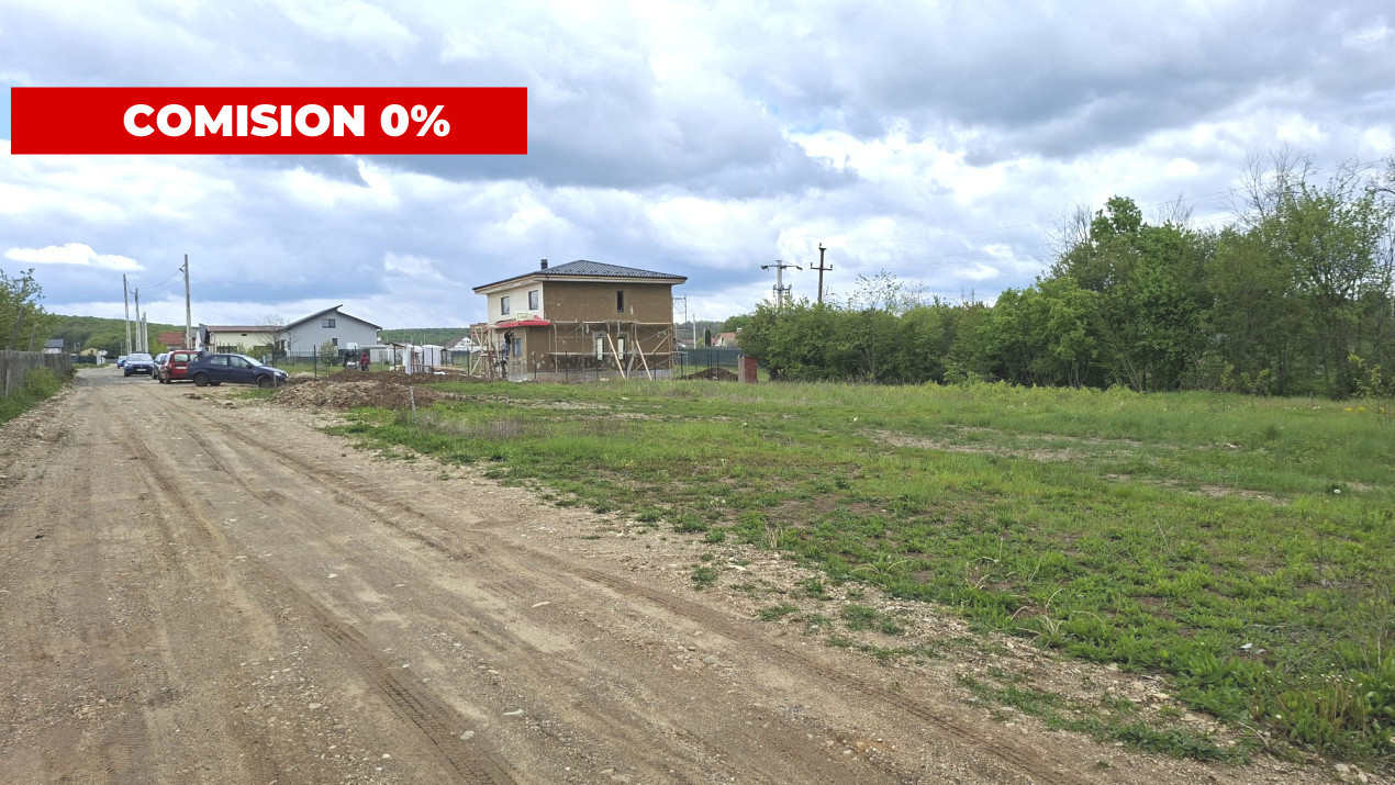 Teren 531 mp intravilan Smeura Stoenari la 3km de Pitesti