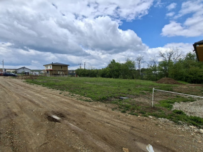 Teren 531 mp intravilan Smeura Stoenari la 3km de Pitesti