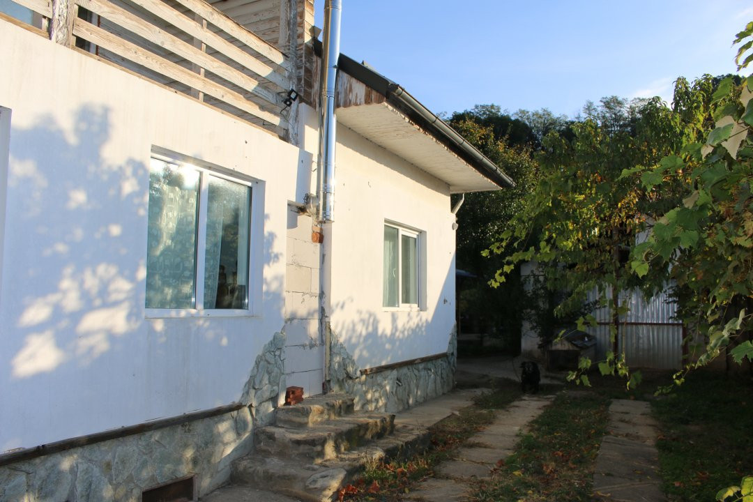 Casă cu suflet și priveliște de poveste – Crasna, Gorj