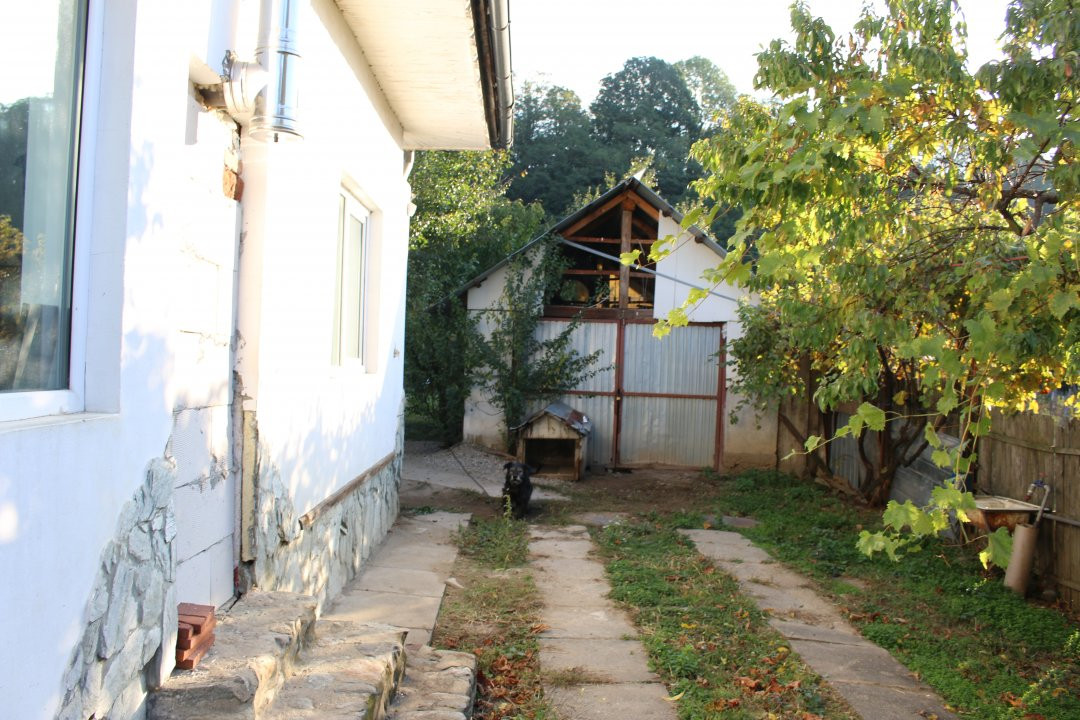 Casă cu suflet și priveliște de poveste – Crasna, Gorj