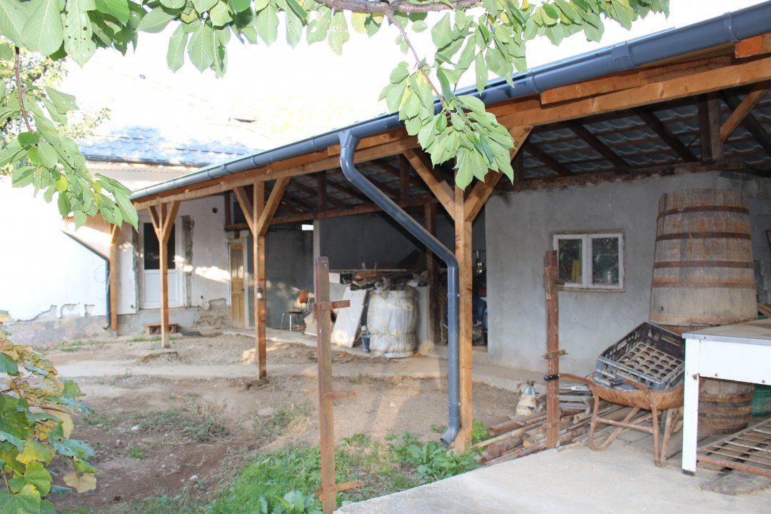 Casă cu suflet și priveliște de poveste – Crasna, Gorj