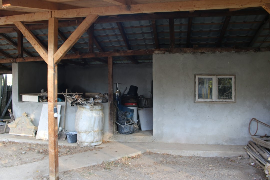 Casă cu suflet și priveliște de poveste – Crasna, Gorj