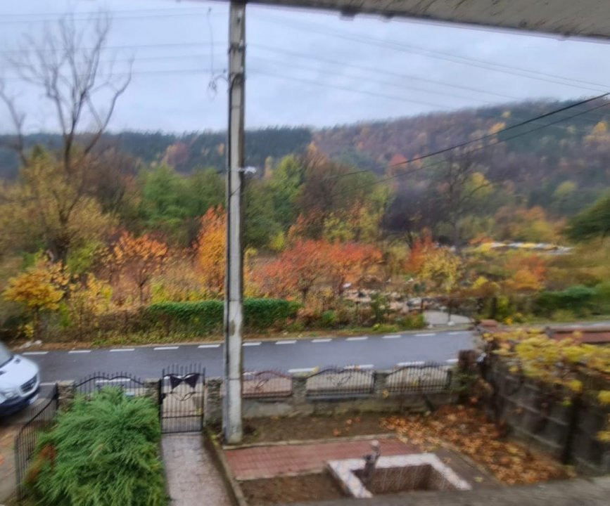 Casă cu suflet și priveliște de poveste – Crasna, Gorj