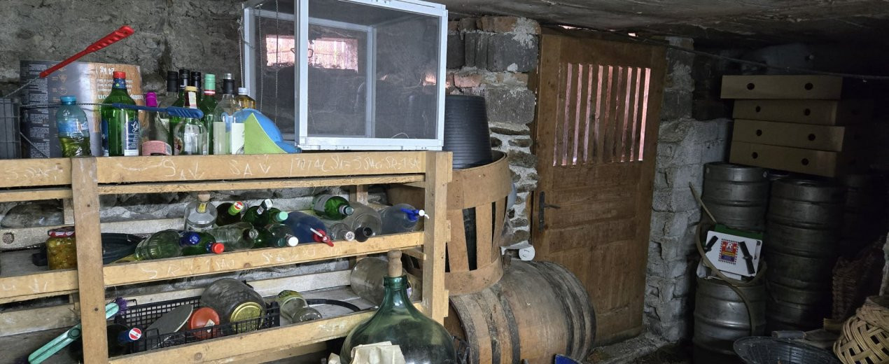 Casă cu suflet și priveliște de poveste – Crasna, Gorj