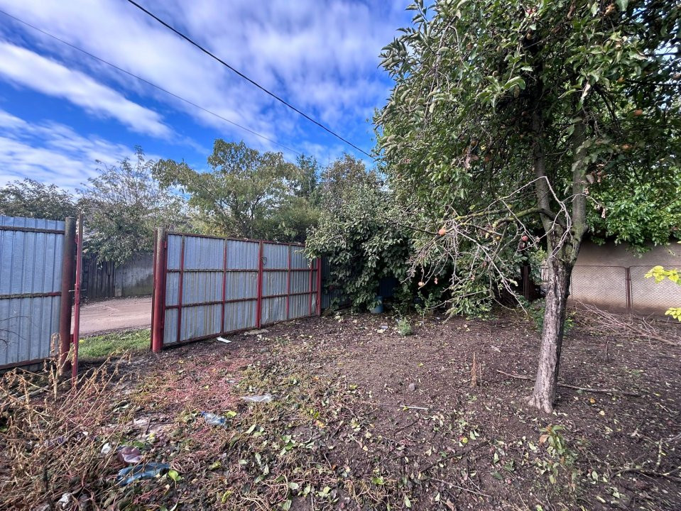 Teren intravilan-constructii | 901 mp |  Stefanestii de Jos – Strada Violetelor