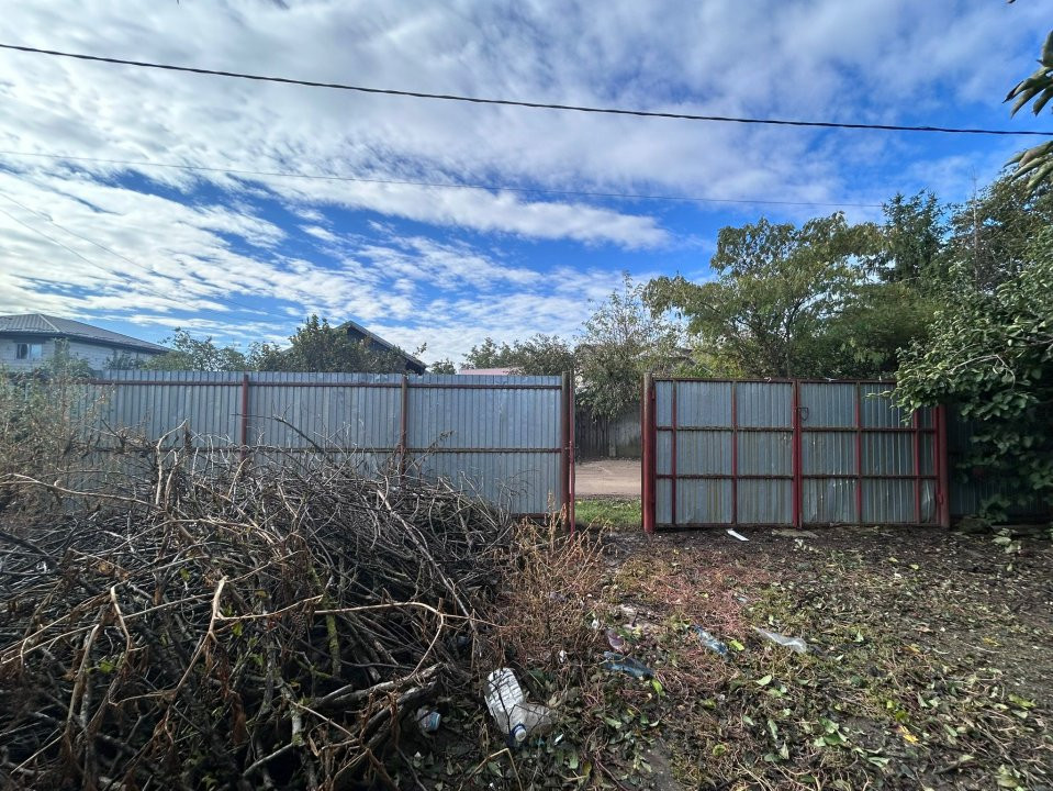 Teren intravilan-constructii | 901 mp |  Stefanestii de Jos – Strada Violetelor