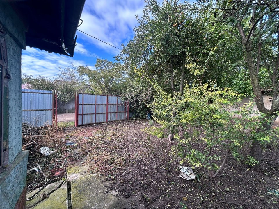 Teren intravilan-constructii | 901 mp |  Stefanestii de Jos – Strada Violetelor