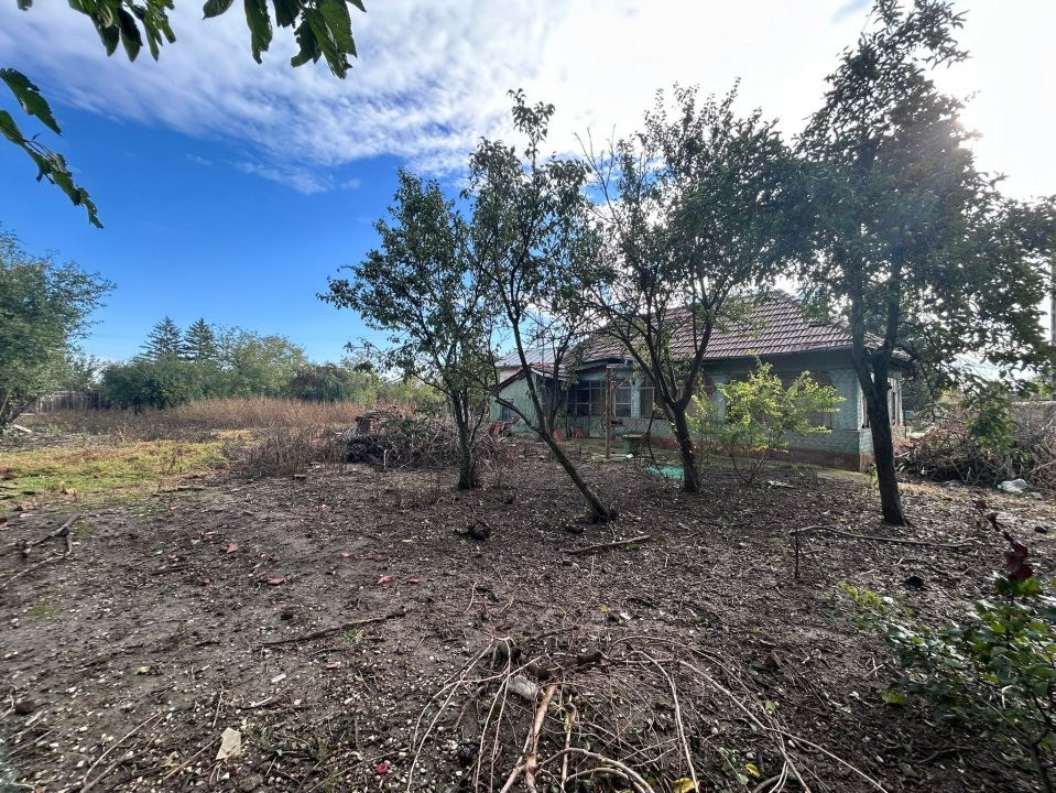Teren intravilan-constructii | 901 mp |  Stefanestii de Jos – Strada Violetelor