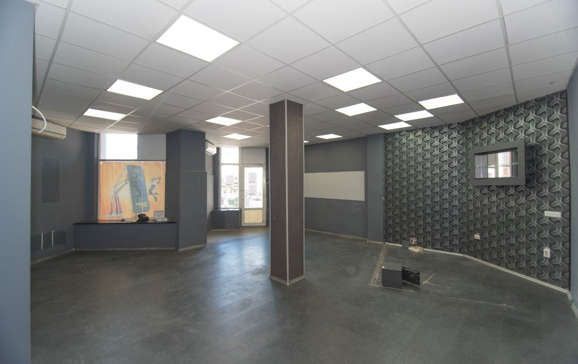 Spatiu de inchiriat pe B-dul DACIA, Mioveni
