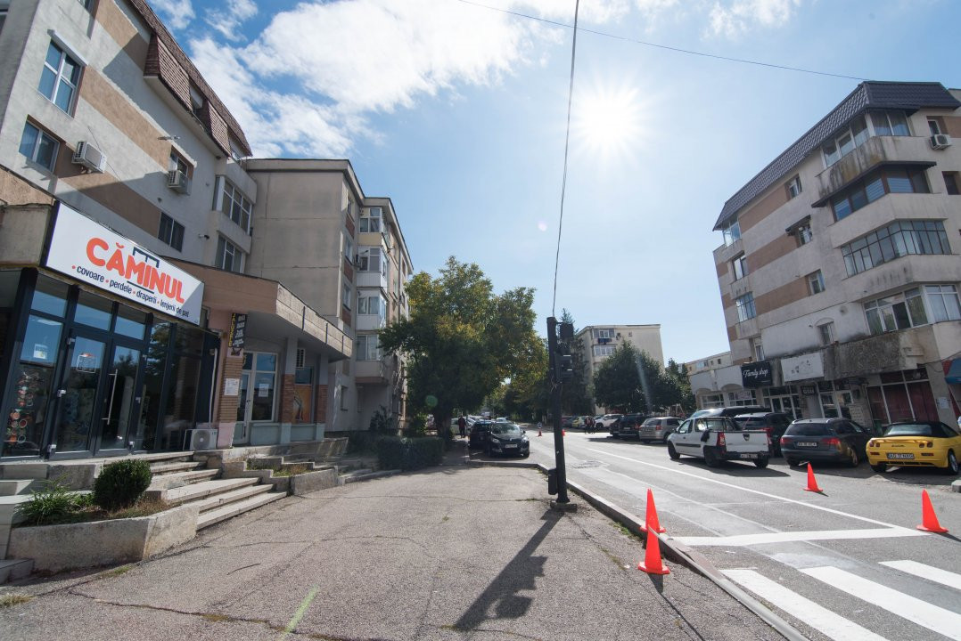 Spatiu de inchiriat pe B-dul DACIA, Mioveni