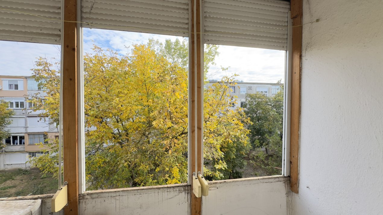 Oportunitate! Apartament 3 camere, Str. Ignisului Nr.24, Etaj III - Carei