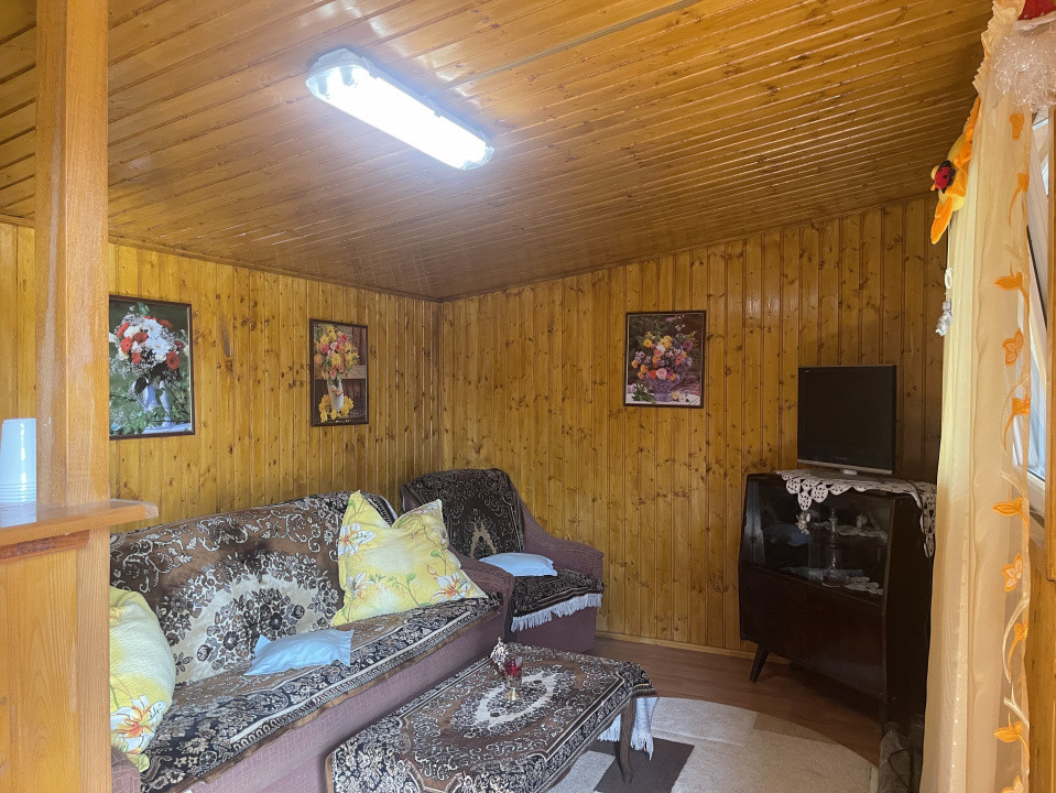 Casute Breaza, teren 1140 mp 