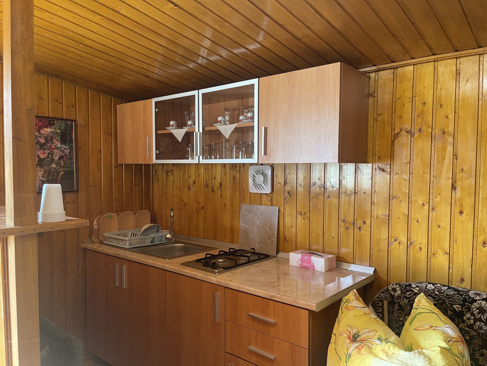 Casute Breaza, teren 1140 mp 