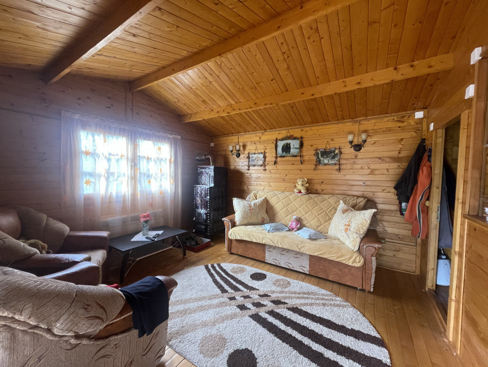 Casute Breaza, teren 1140 mp 