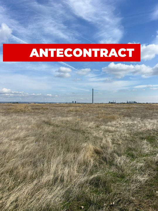 Teren 10.000 mp zona industriala Albota 10 euro mp -Arges 