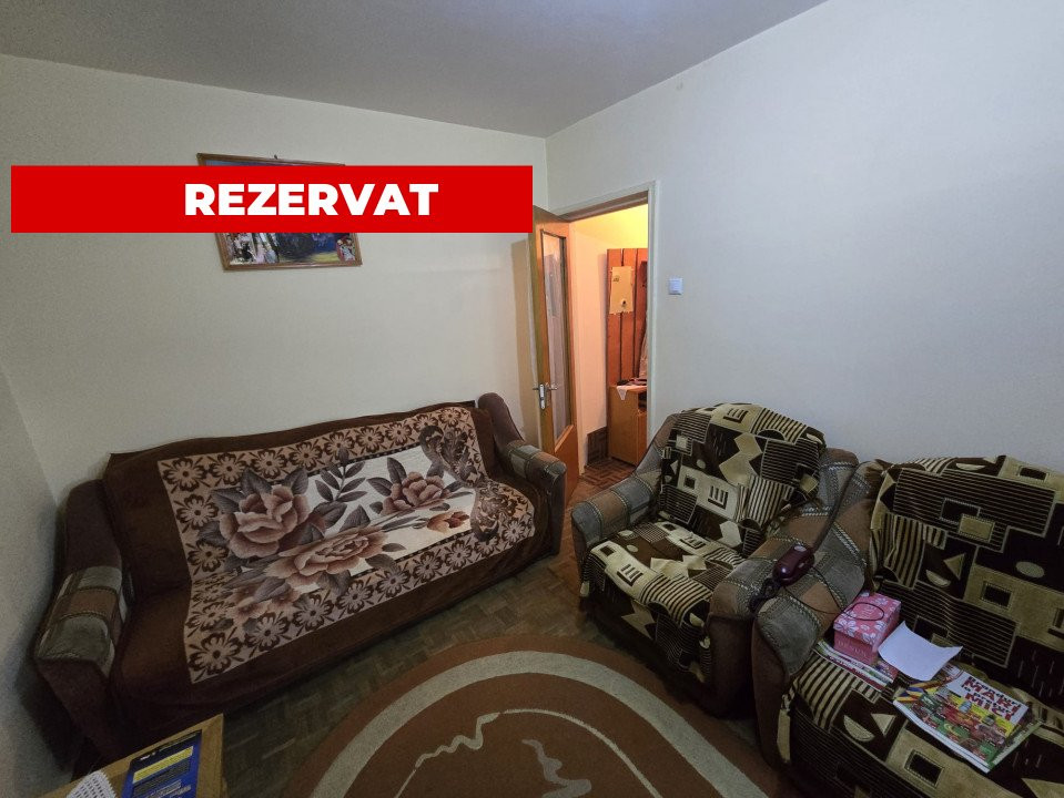 Apartament 2 camere Trivale!