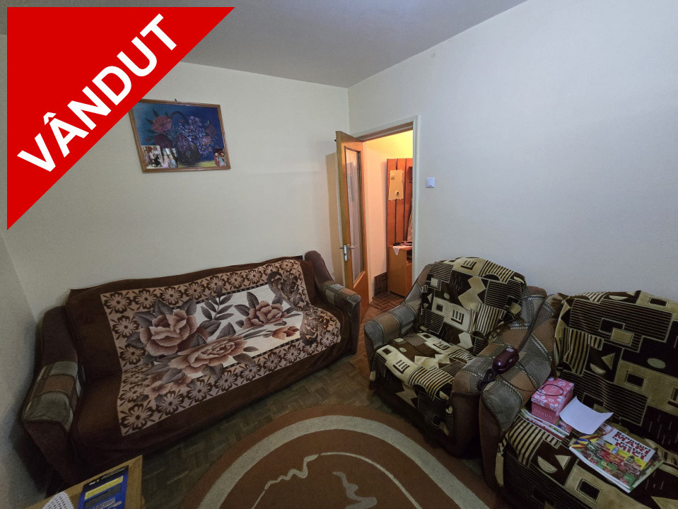 Apartament 2 camere Trivale!