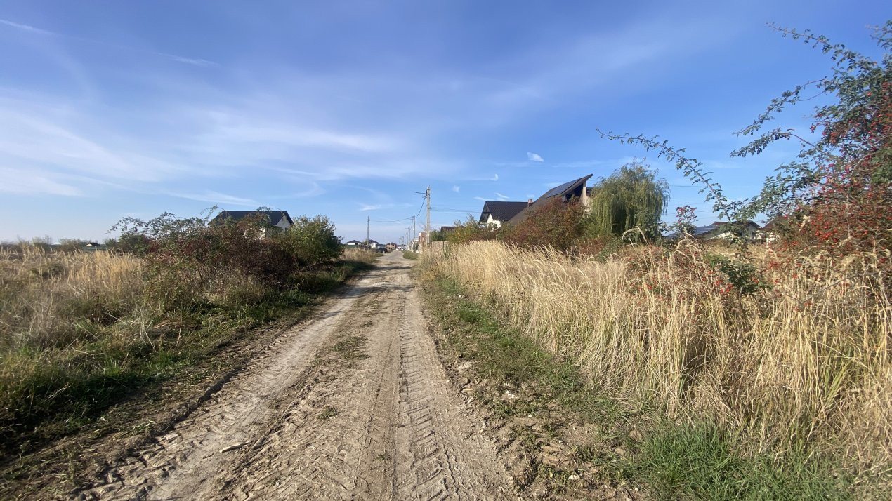 Teren 600 mp intravilan Albota, jud. Arges