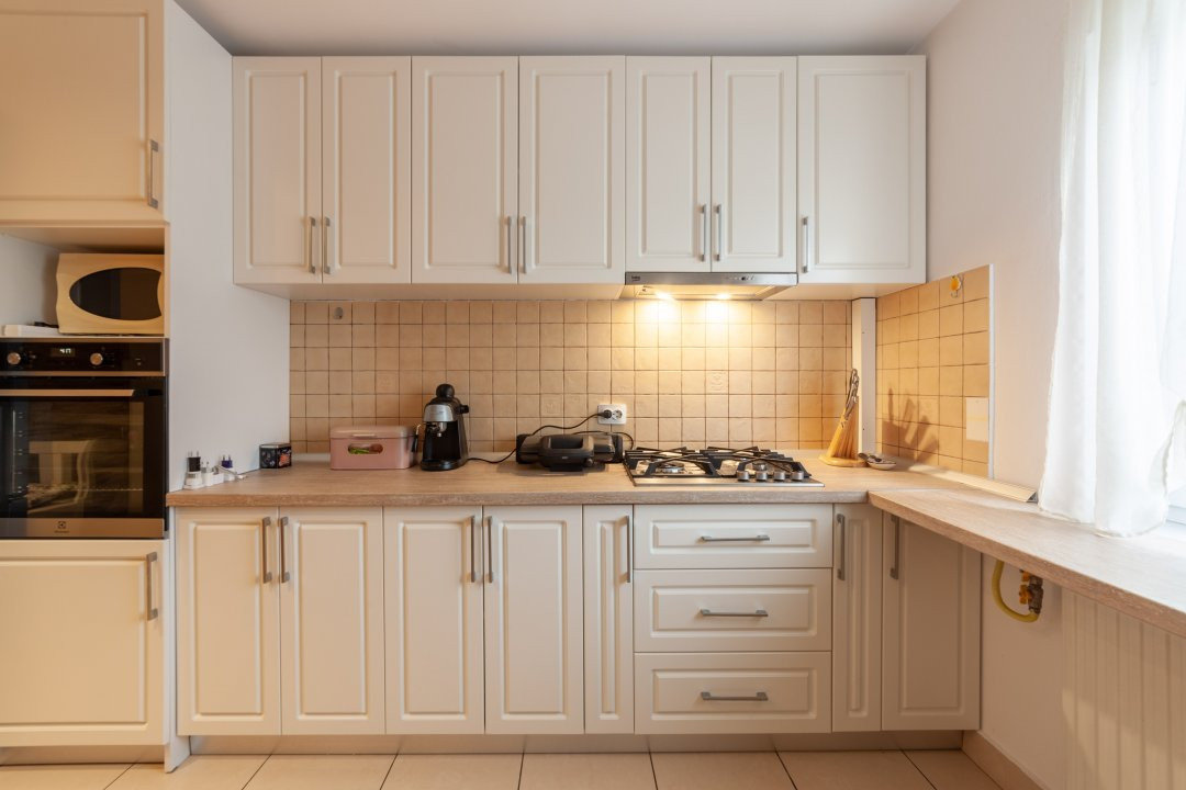 Apartament 3 camere – Auchan Găvana, etaj 3, Pitești