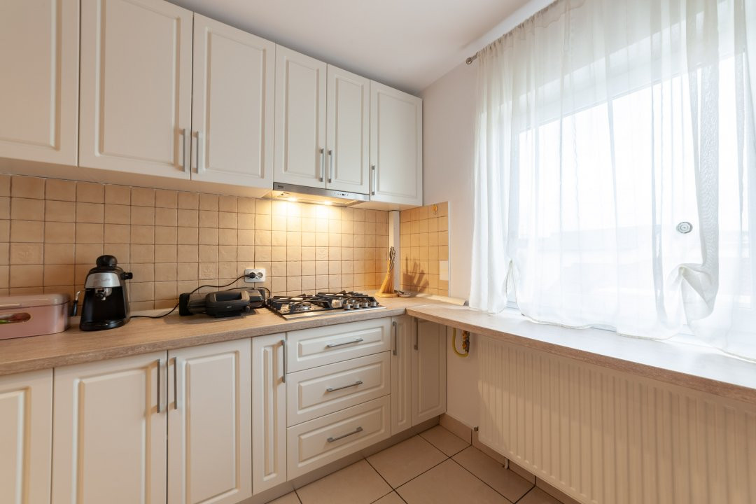 Apartament 3 camere – Auchan Găvana, etaj 3, Pitești