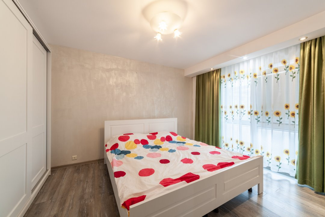 Apartament 3 camere – Auchan Găvana, etaj 3, Pitești