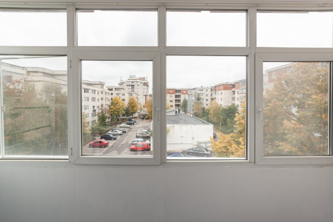 Apartament 3 camere – Auchan Găvana, etaj 3, Pitești