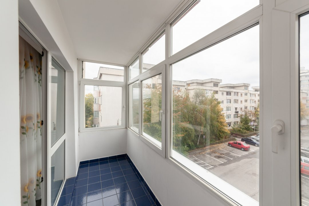 Apartament 3 camere – Auchan Găvana, etaj 3, Pitești