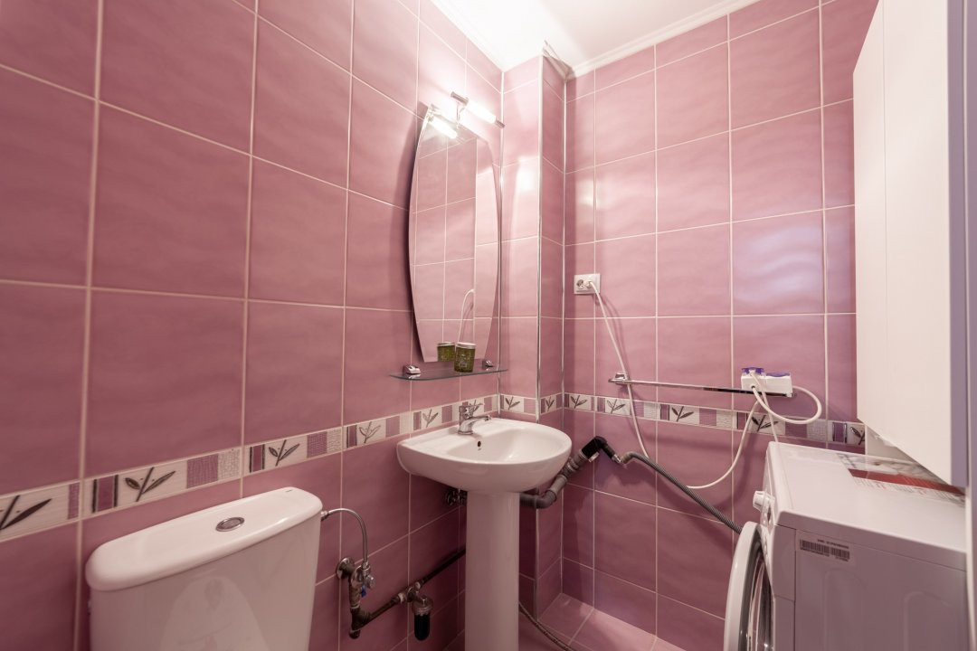 Apartament 3 camere – Auchan Găvana, etaj 3, Pitești