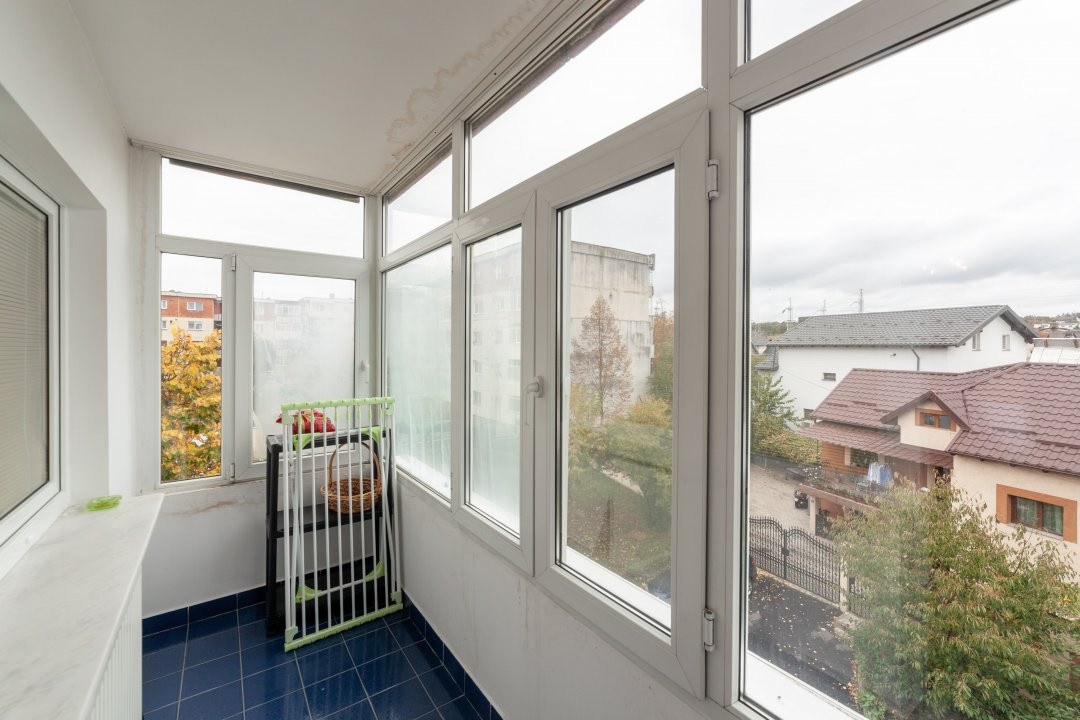 Apartament 3 camere – Auchan Găvana, etaj 3, Pitești