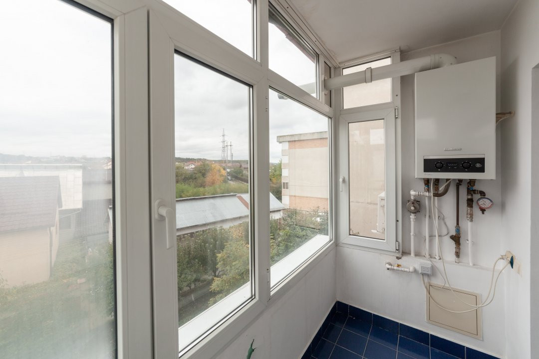 Apartament 3 camere – Auchan Găvana, etaj 3, Pitești
