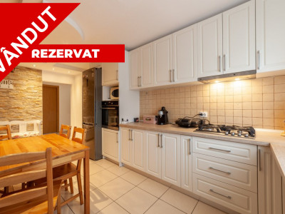 Apartament 3 camere – Auchan Găvana, etaj 3, Pitești