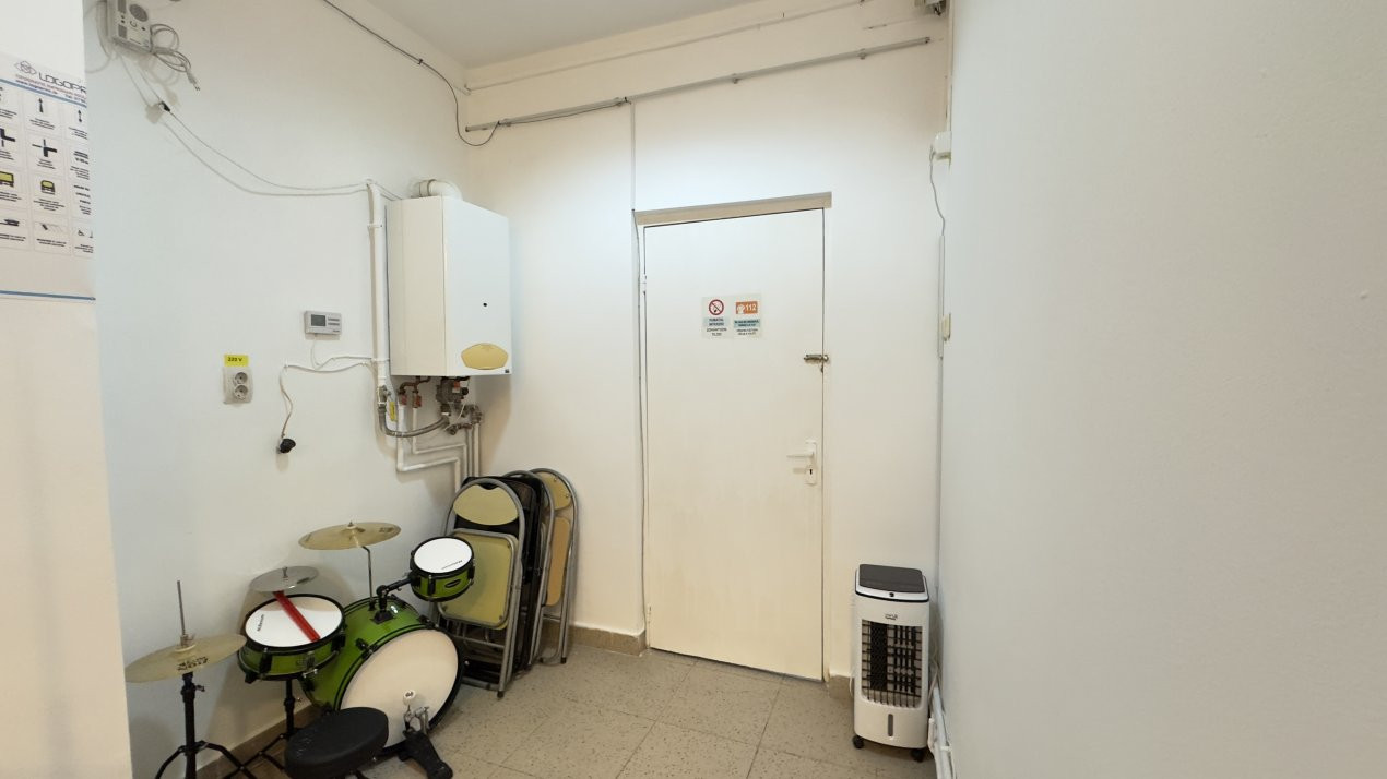 Spațiu Comercial MV1 Zona Ludy - Str. Regele Ferdinand I Nr. 6 Carei
