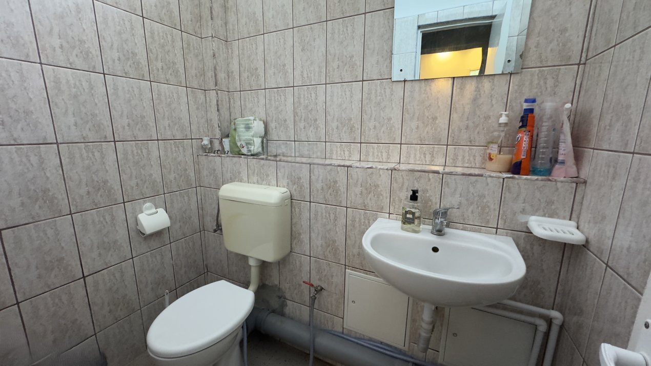 Spațiu Comercial MV1 Zona Ludy - Str. Regele Ferdinand I Nr. 6 Carei