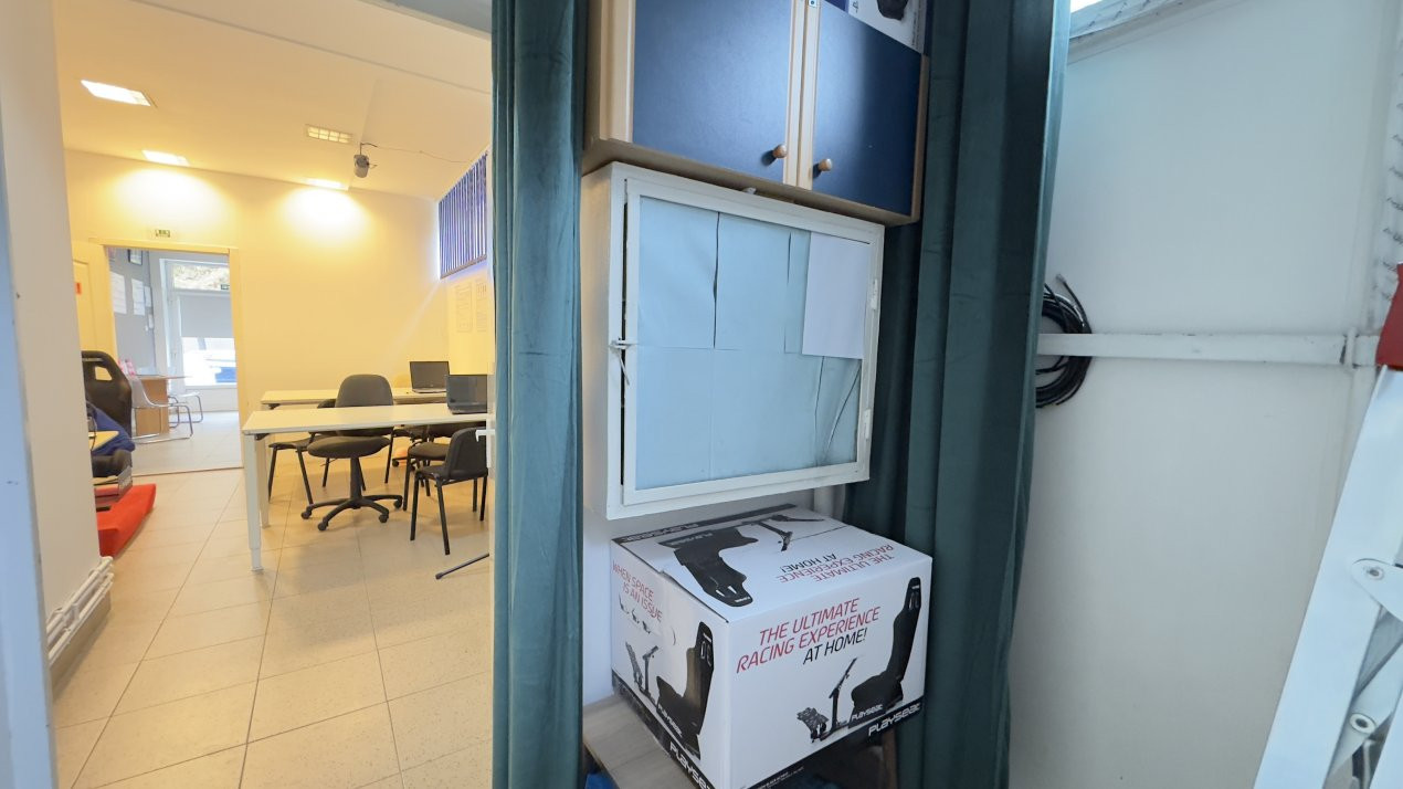 Spațiu Comercial MV1 Zona Ludy - Str. Regele Ferdinand I Nr. 6 Carei